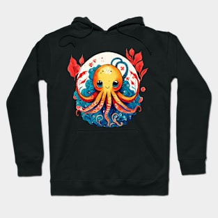 Cute octopus Hoodie